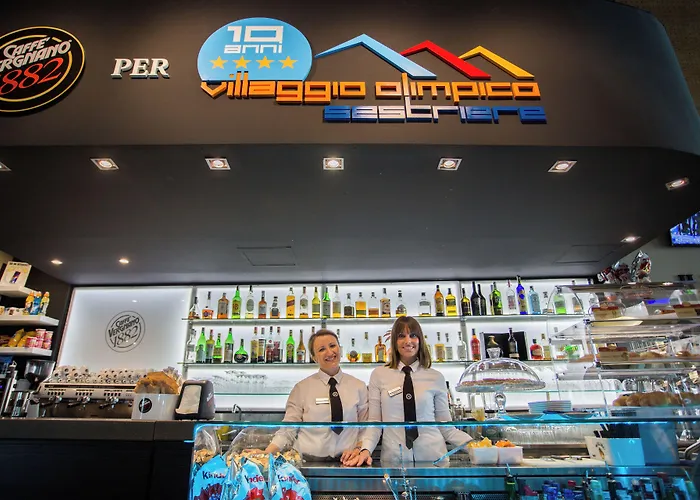 Th - Villaggio Olimpico Sestriere