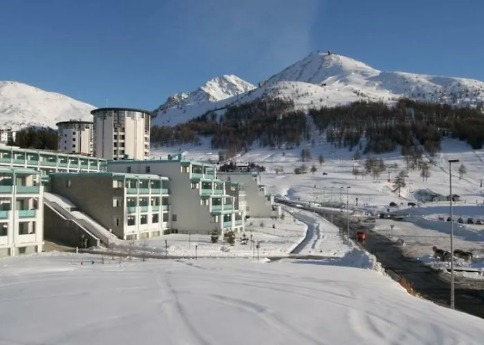 Th - Villaggio Olimpico Aparthotel