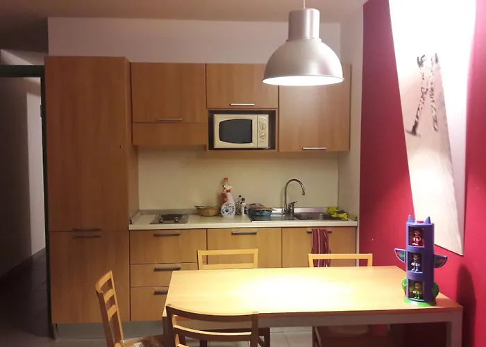 Th - Villaggio Olimpico Lejlighedshotel