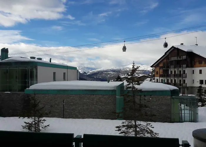 Th - Villaggio Olimpico Aparthotel 4*