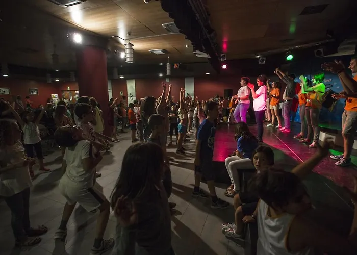 Aparthotel Th - Villaggio Olimpico 4*