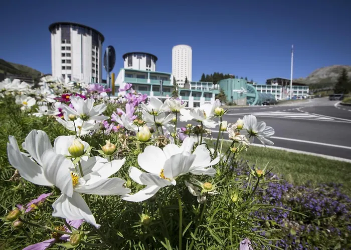 Lejlighedshotel Th - Villaggio Olimpico Sestriere