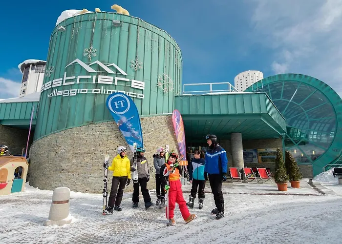 Th - Villaggio Olimpico 4* Sestriere