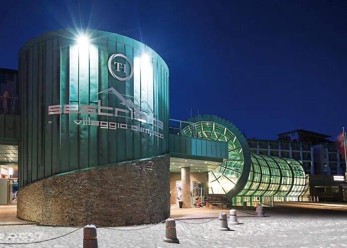 Th - Villaggio Olimpico 4*