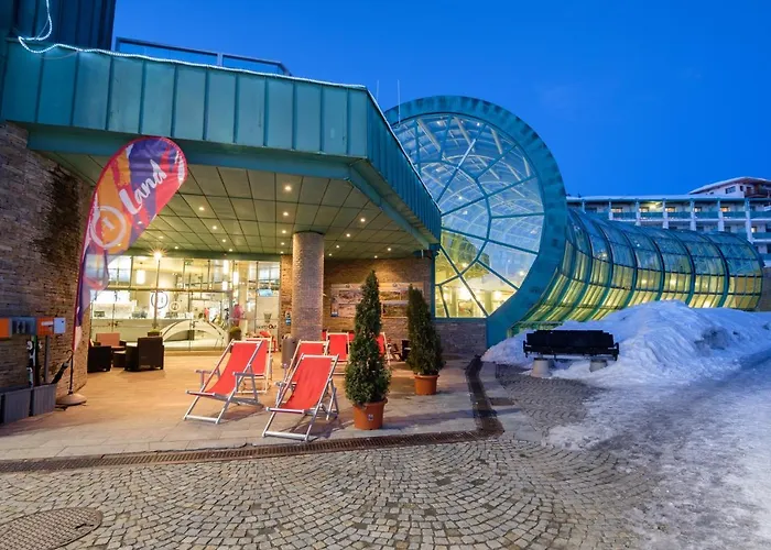 Th - Villaggio Olimpico 4*