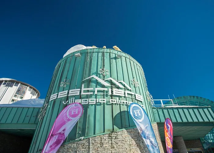 Th - Villaggio Olimpico Sestriere