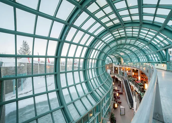 Aparthotel Th - Villaggio Olimpico