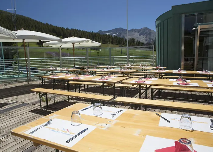 Th - Villaggio Olimpico Lejlighedshotel Sestriere